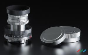 Voigtlander 50mm f/3.5 APO-Lanthar Limited Gray